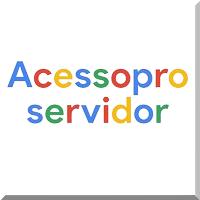 Logo Acesso pro Servidor